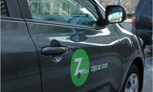 Zipcar Parking Spots Extend in Vancouver
