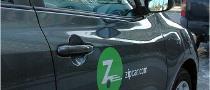 Zipcar Parking Spots Extend in Vancouver