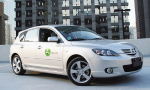 Zipcar Partners with NY City Government