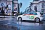 Zipcar to Field 325 Volkswagen e-Golf in London