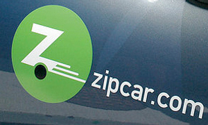 Zipcars Have Bike Racks and Park Passes