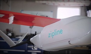 Zipline Sued for Patent Violation Related to Its Acoustic Detection and Avoidance System