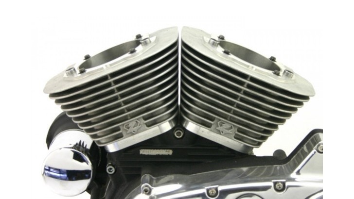 Zipper's Big-Bore Cylinders for Sportster and Buell XB