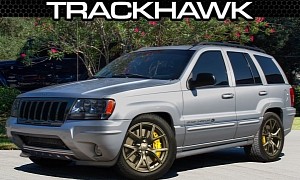 ZJ and WJ Jeep Grand Cherokees Should Turn Out Trackhawk in Real Life As Well