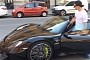 Zlatan Ibrahimovic Knows How to Impress, Drives Porsche 918 Spyder at Milan Fashion Week