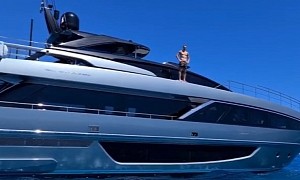 Zlatan Ibrahimovic Only Vacations on Yachts Called Unknown Because He’s a Baller