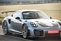 Zlatan Ibrahimovic's 2018 Porsche 911 GT2 RS Has This Awesome Spec