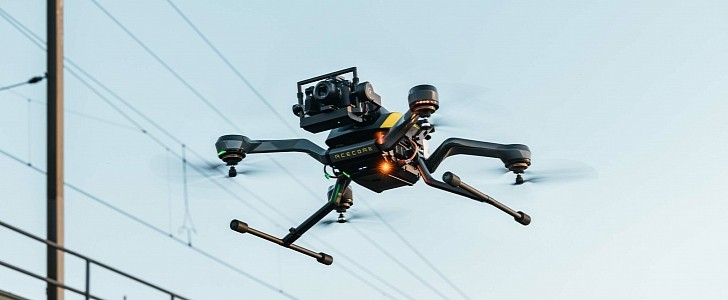 Meet the Zoe Zetona drone 