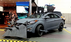 Zombie Apocalypse Hyundai Finally Revealed