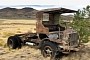Zombified 1923 Autocar Dump Truck for Sale, Ready to Star in George Romero Remake