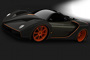 Zonda Concept Made of Zonda R, McLaren F1, Ferrari Enzo