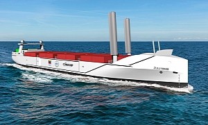Zulu Mass Is a Groundbreaking Ship Concept for Autonomous and Emission-Free Operations