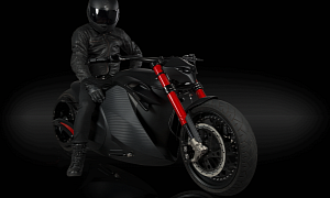 Zvexx Might Have Just Proven Electric Motorcycles Can Be Mean Machines Too