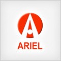 ARIEL logo