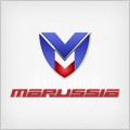 MARUSSIA logo