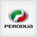 PERODUA Logo