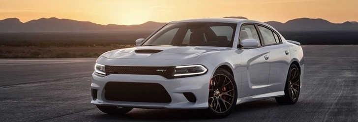 2015 Dodge Charger SRT Hellcat Review
