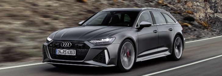 2020 Audi RS 6 Avant Review