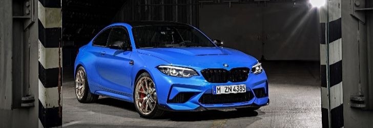 2020 BMW M2 CS Review