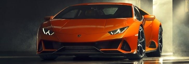 2020 Lamborghini Huracan Evo Review - autoevolution