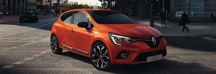 2020 Renault Clio Review