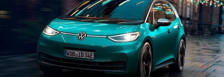 2020 Volkswagen ID.3 Review