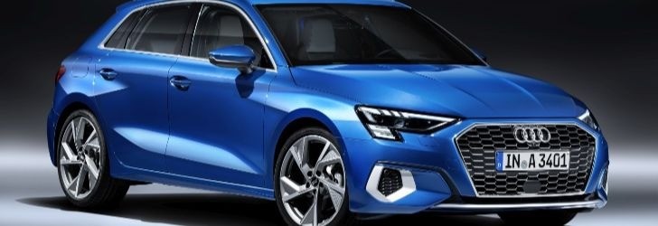 2021 Audi A3 Sportback Review