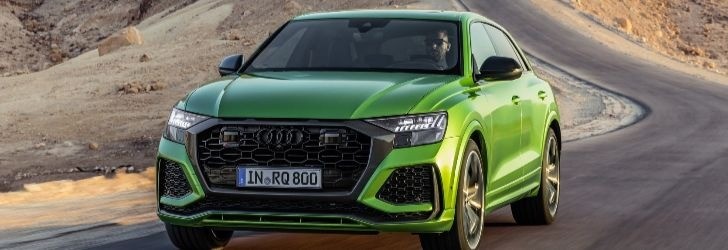 2021 Audi RS Q8 Review