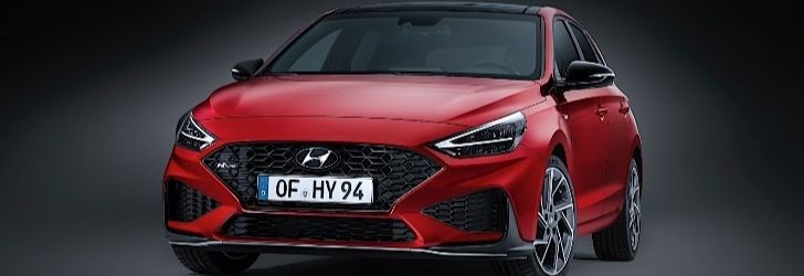 2021 Hyundai i30 Review
