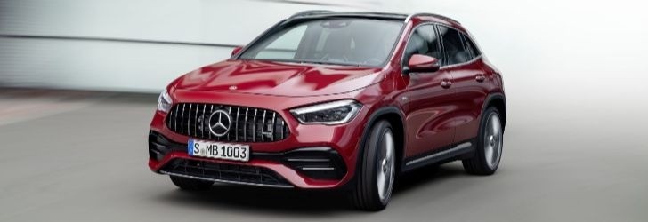 2021 Mercedes-AMG GLA 35 4MATIC Review