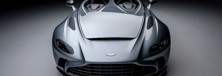 2022 Aston Martin V12 Speedster Review