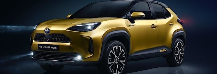 2022 Toyota Yaris Cross Review