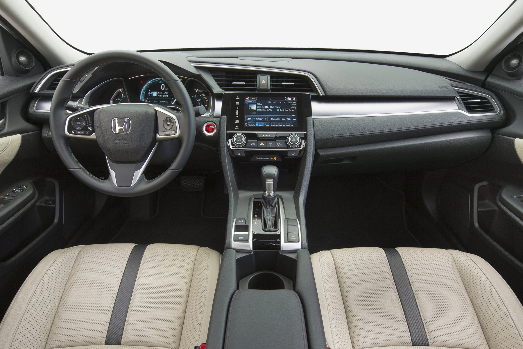 2016 Honda Civic Sedan Review - autoevolution