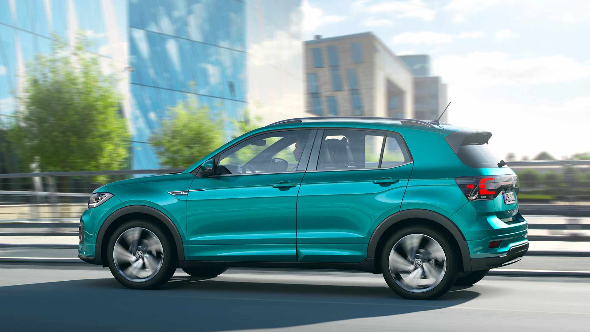 2019 Volkswagen TCross Review autoevolution