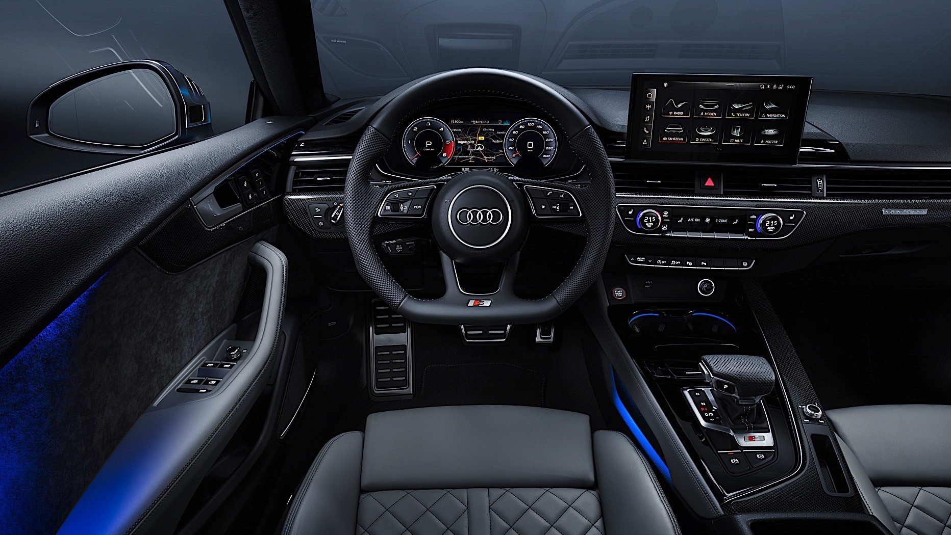 2020 Audi A5 Review Autoevolution