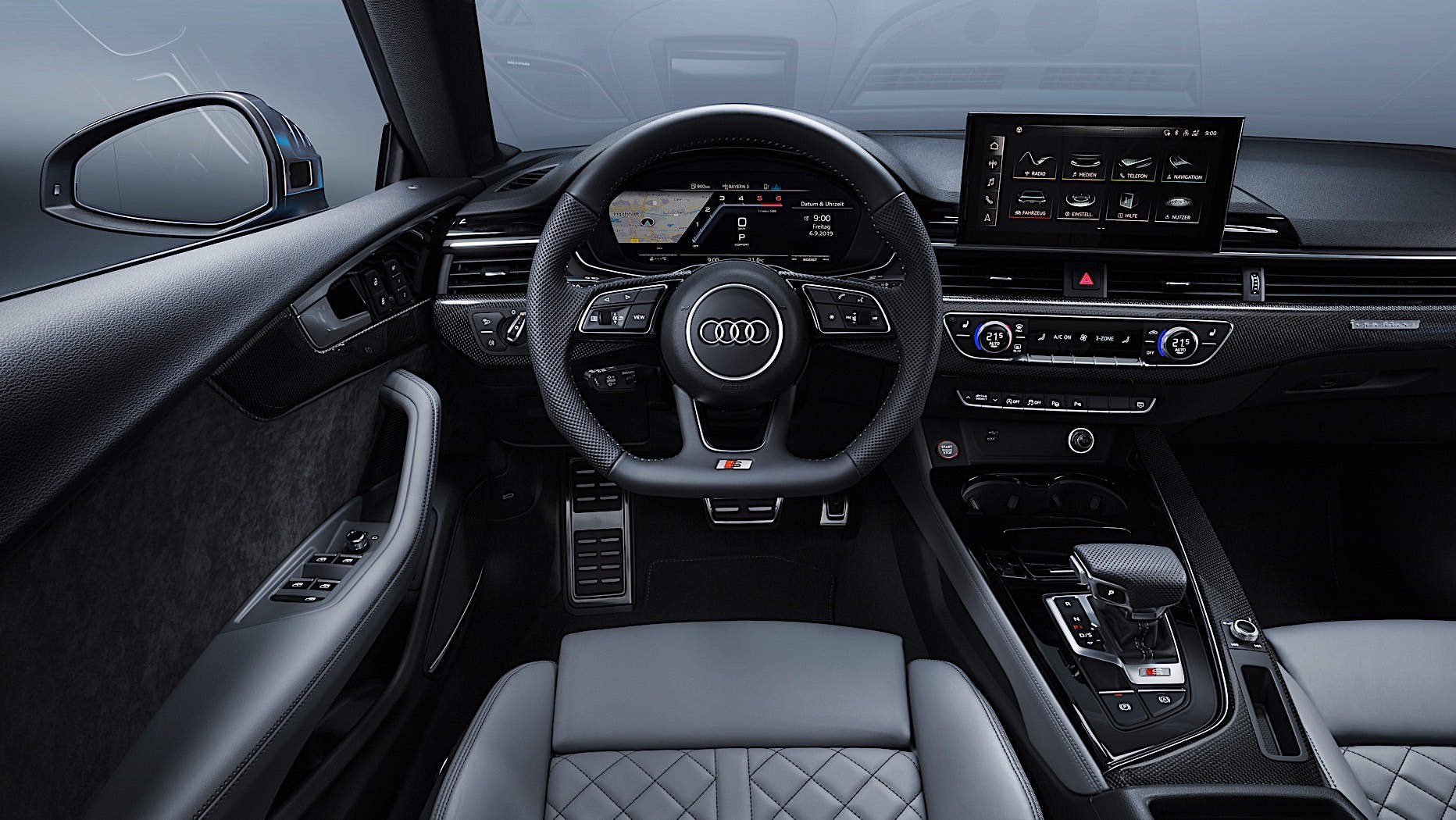 2020 Audi A5 Review Autoevolution