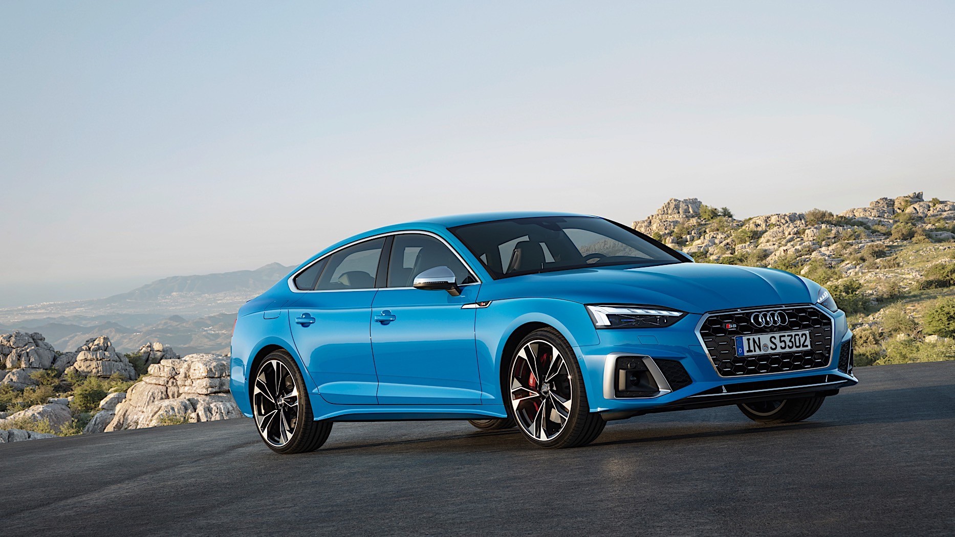 2020 Audi A5 Review - autoevolution