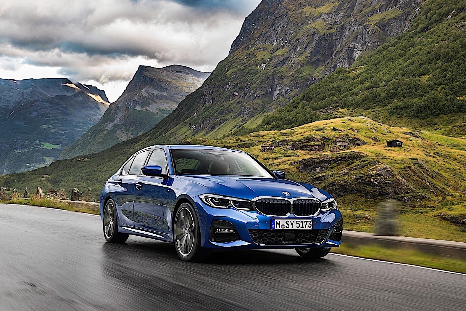 2020 BMW 3 Series Review autoevolution