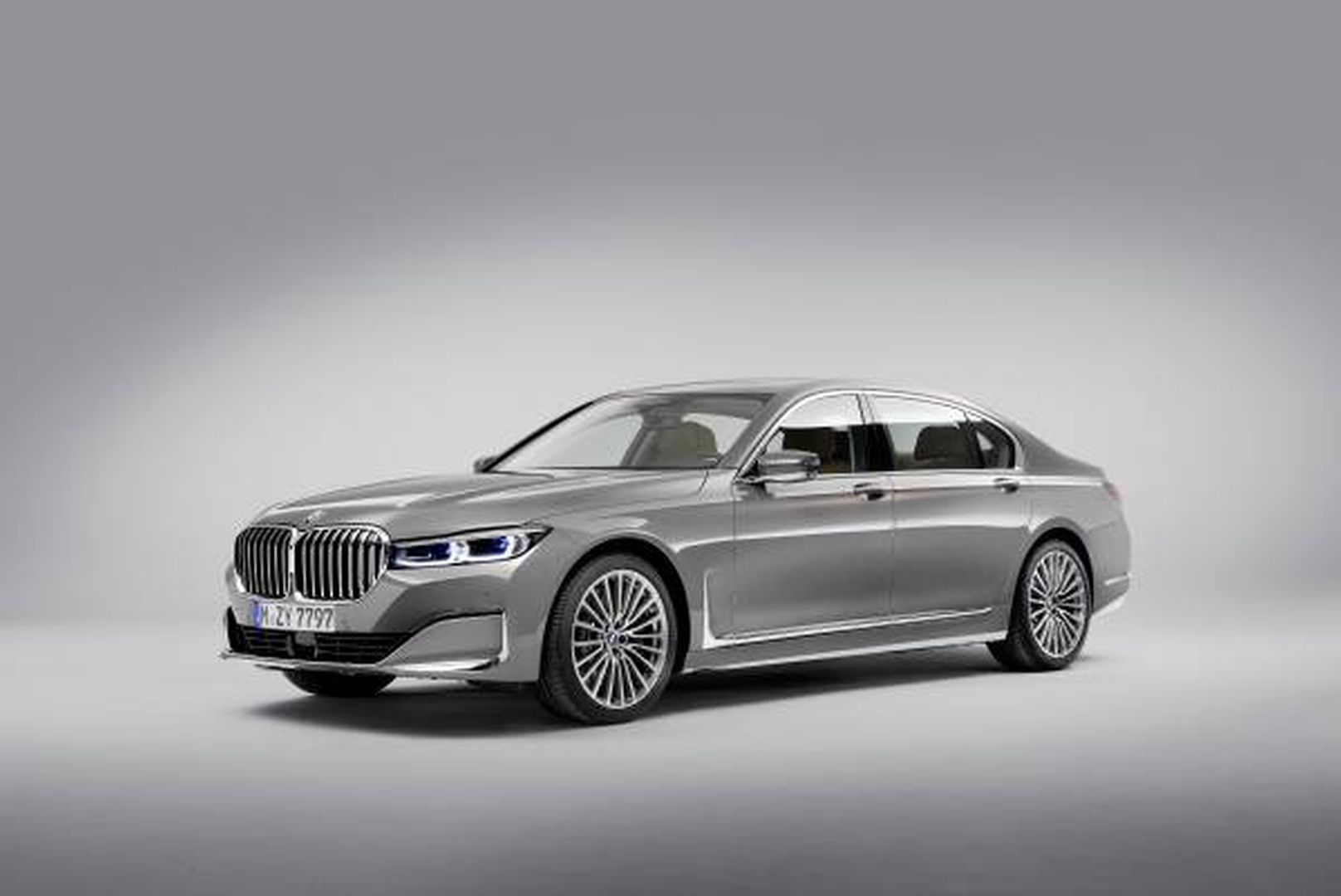 2020 BMW 7 Series Review  autoevolution