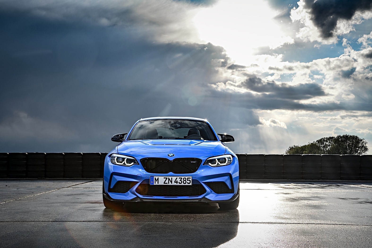 2020 BMW M2 CS Review - autoevolution