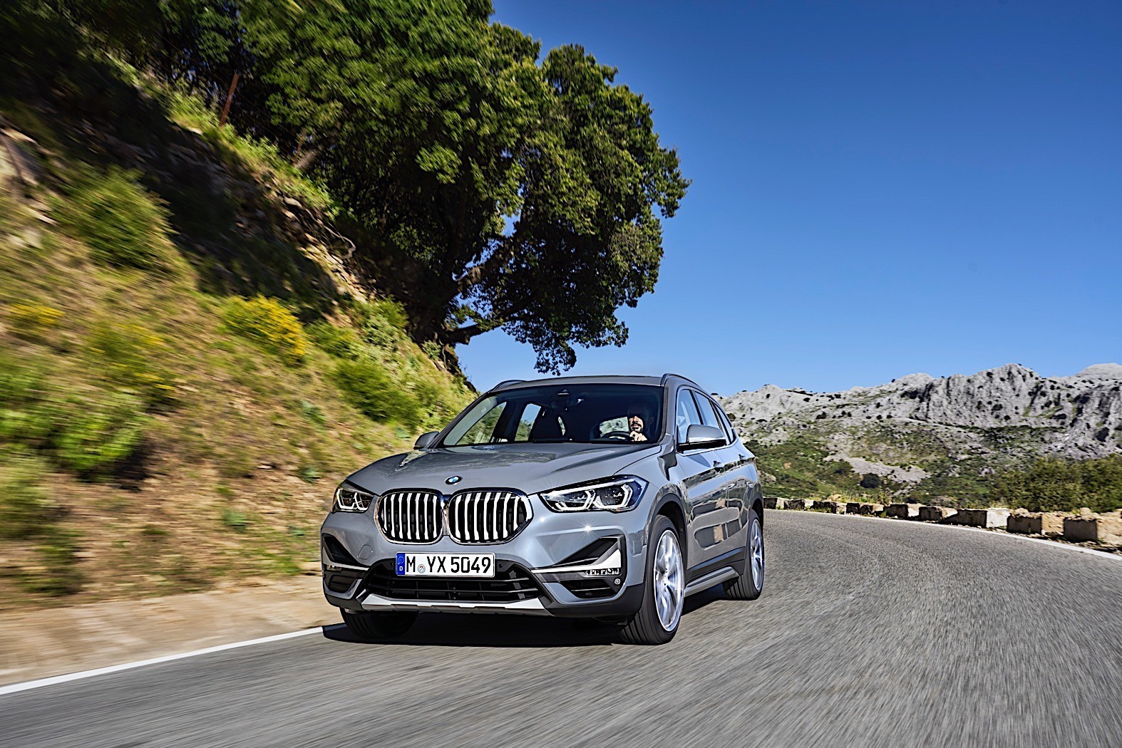 2020 BMW X1 Review - autoevolution