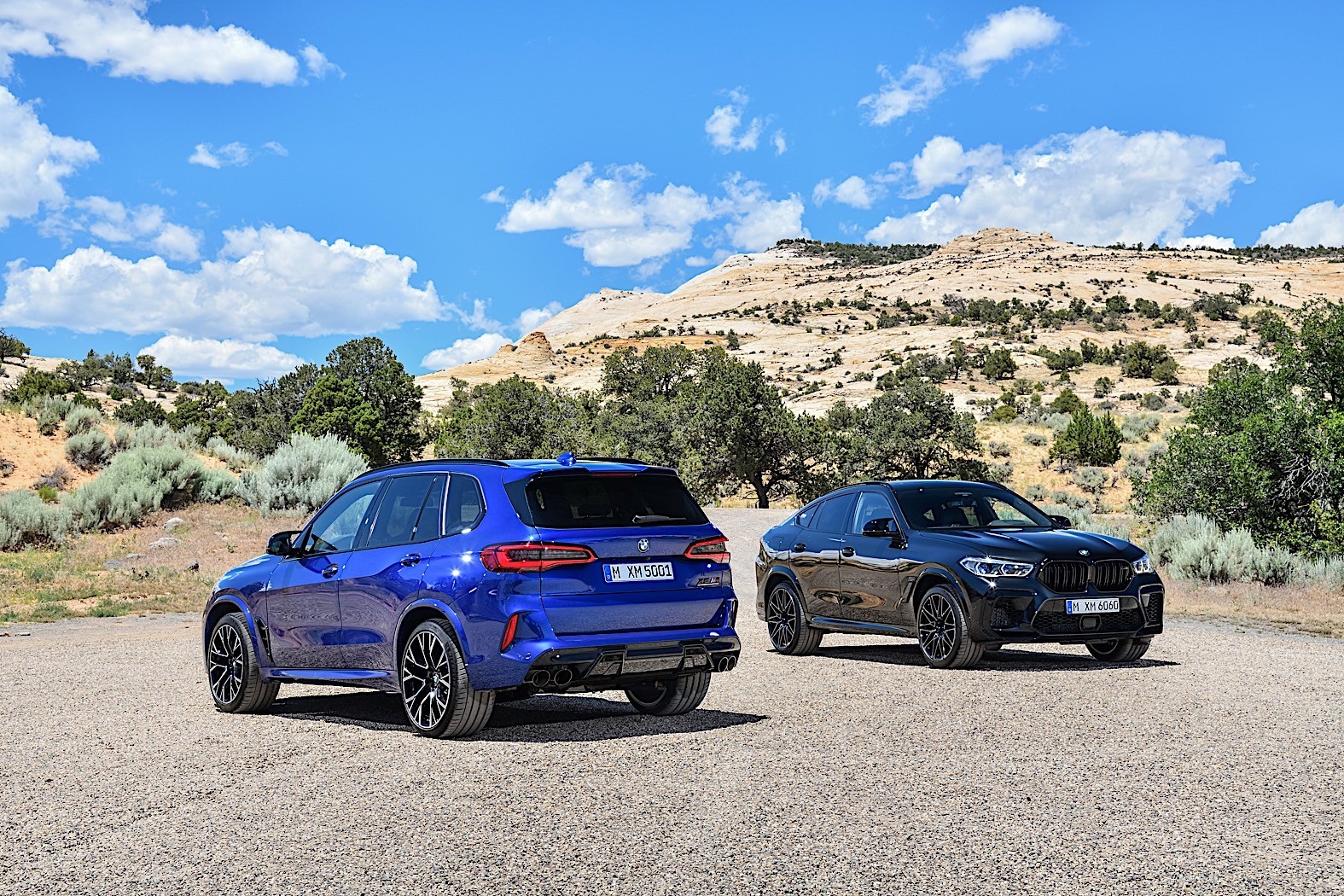 2020 BMW X5 M Review - autoevolution