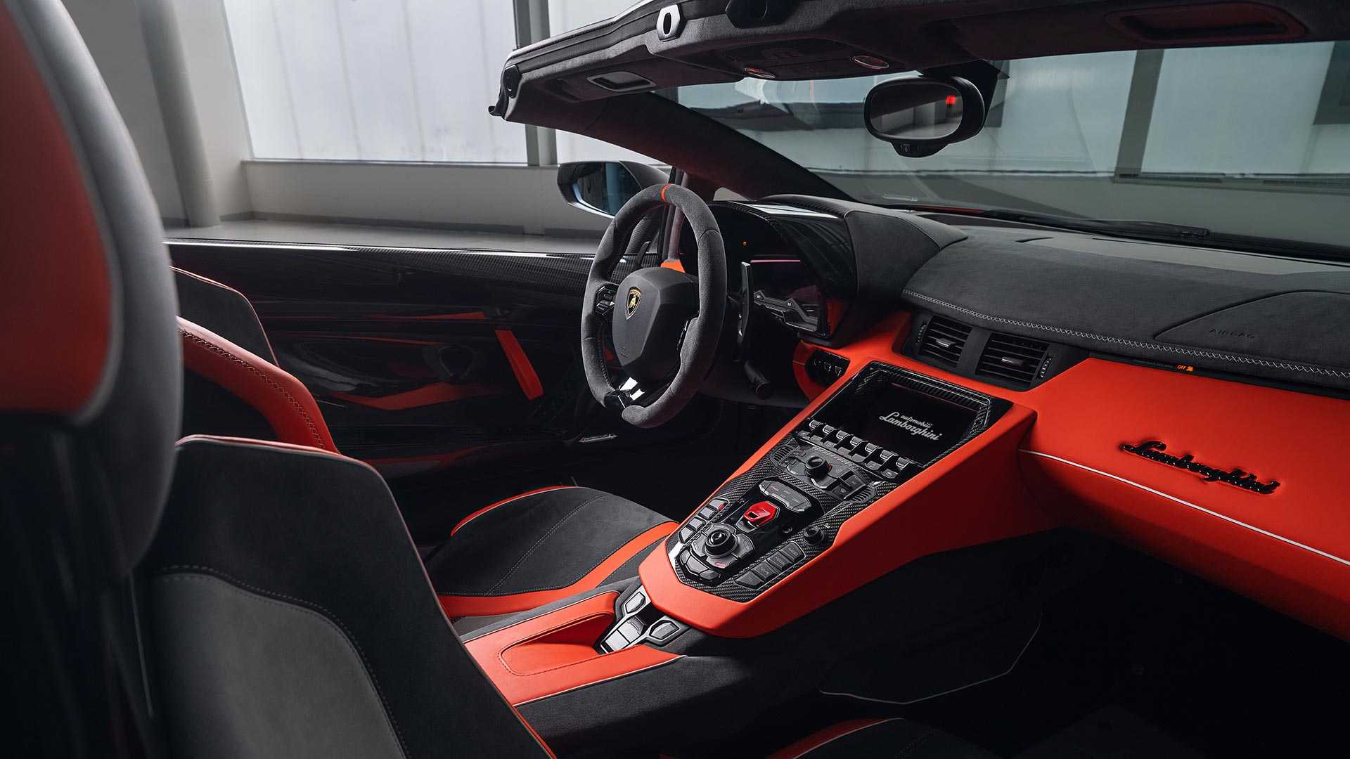 2020 Lamborghini Aventador SVJ 63 Roadster Review ...