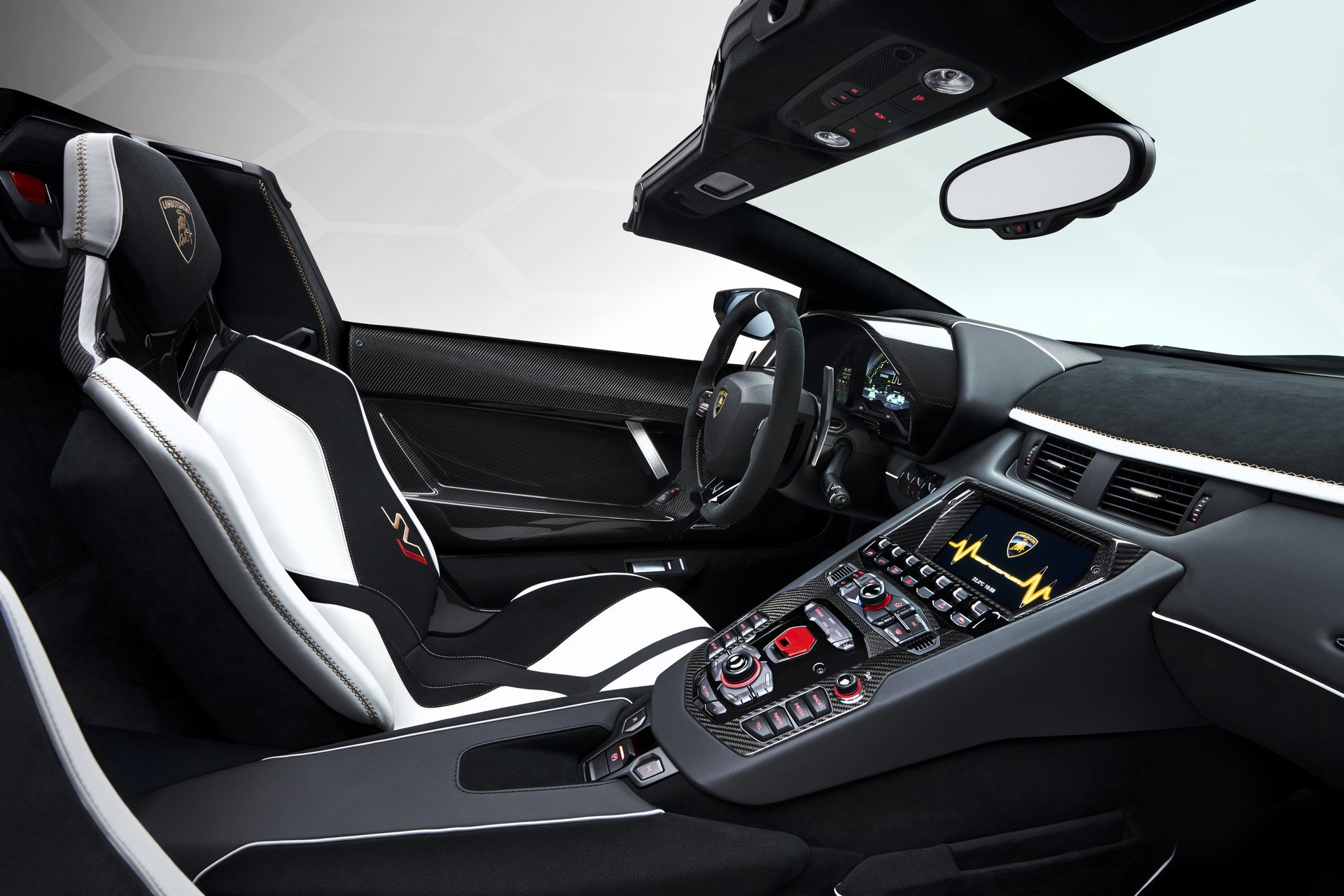 2020 Lamborghini Aventador SVJ Roadster Review - autoevolution
