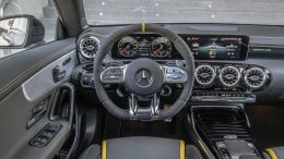 2020 Mercedes-AMG CLA 45 4Matic+