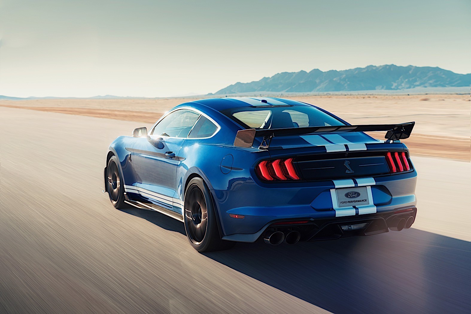 2020 Mustang Shelby Gt500 Review Autoevolution