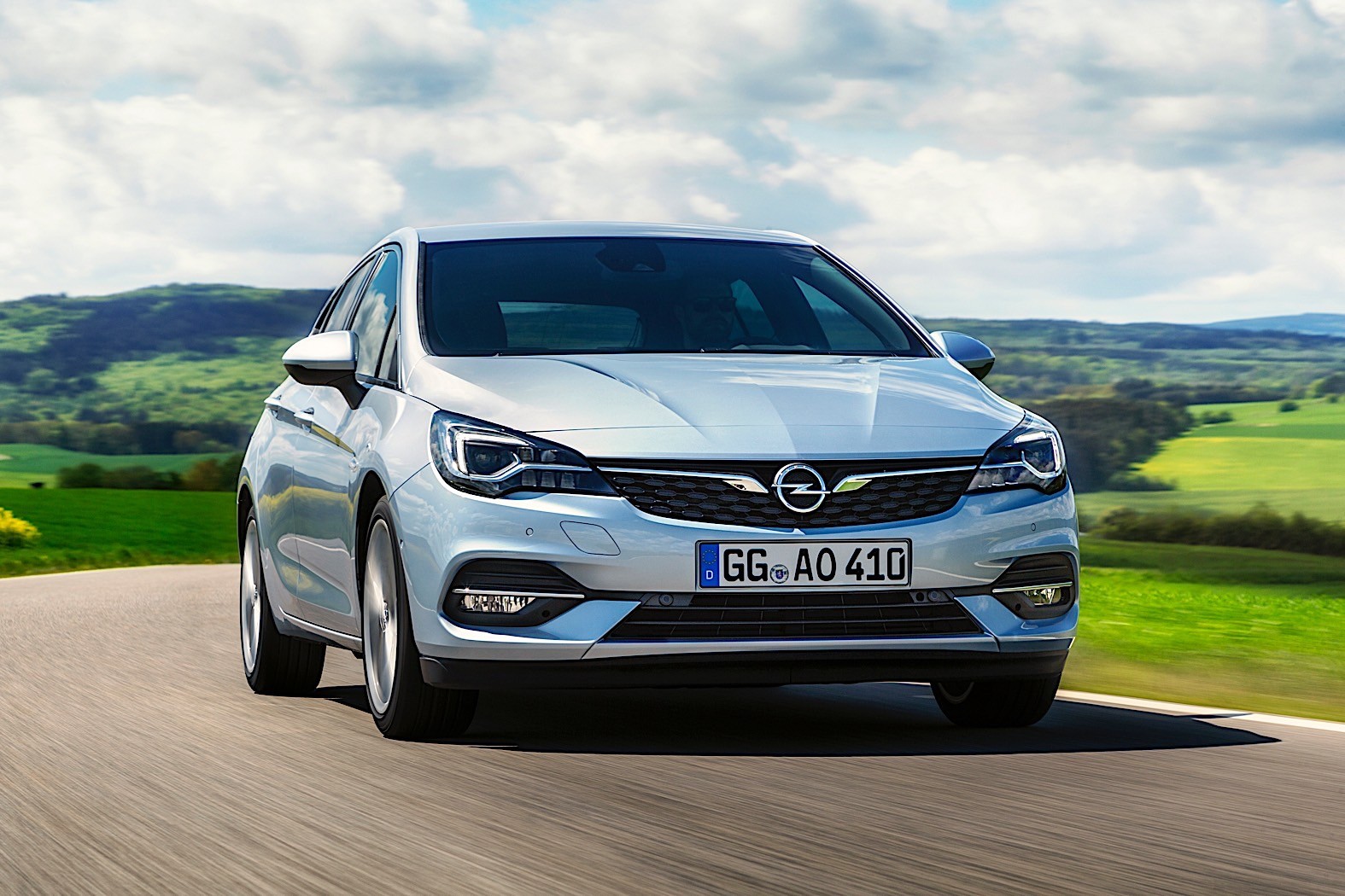 2020 Opel Astra Review - autoevolution