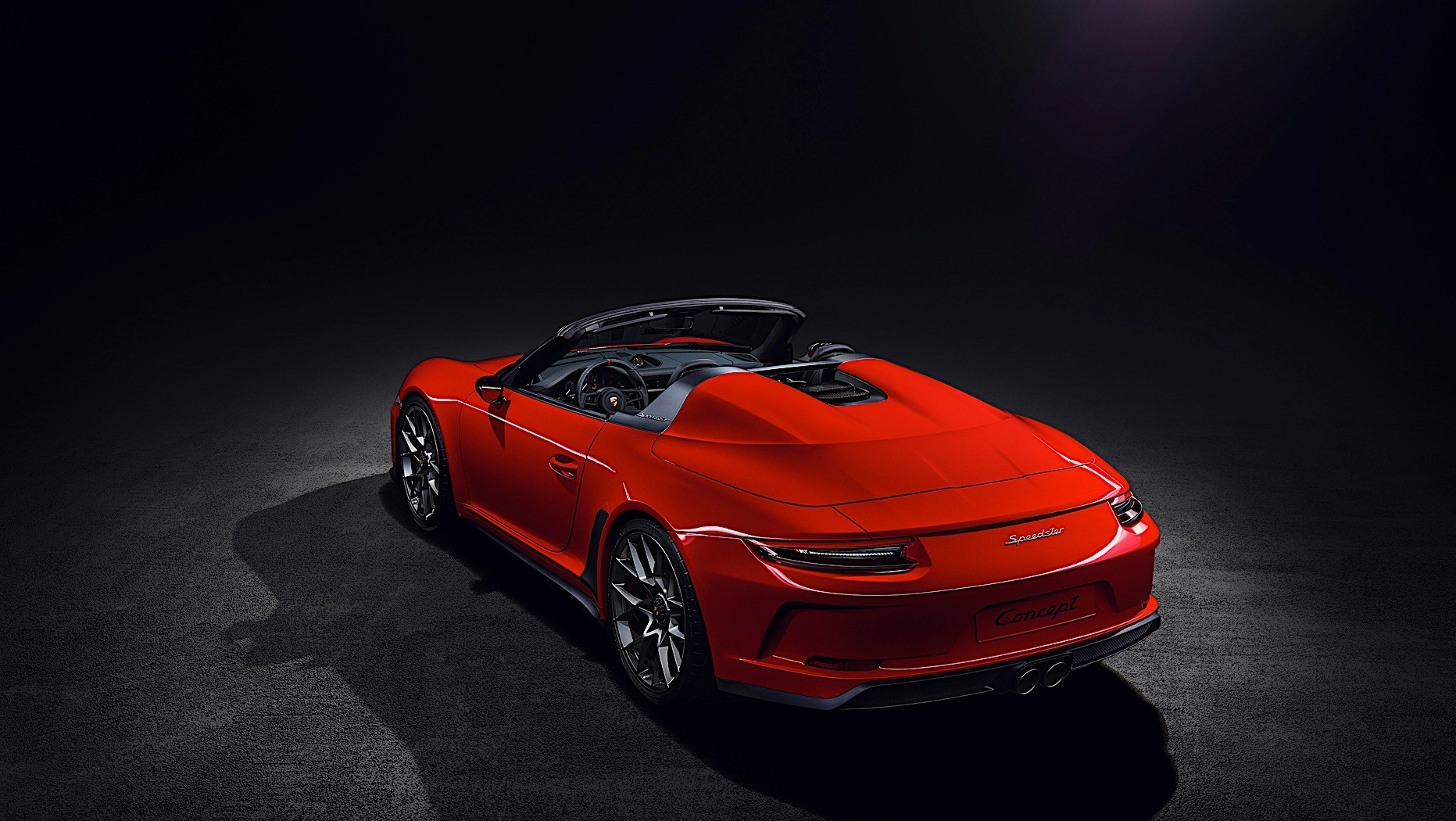 2020 Porsche 911 Speedster Review - autoevolution