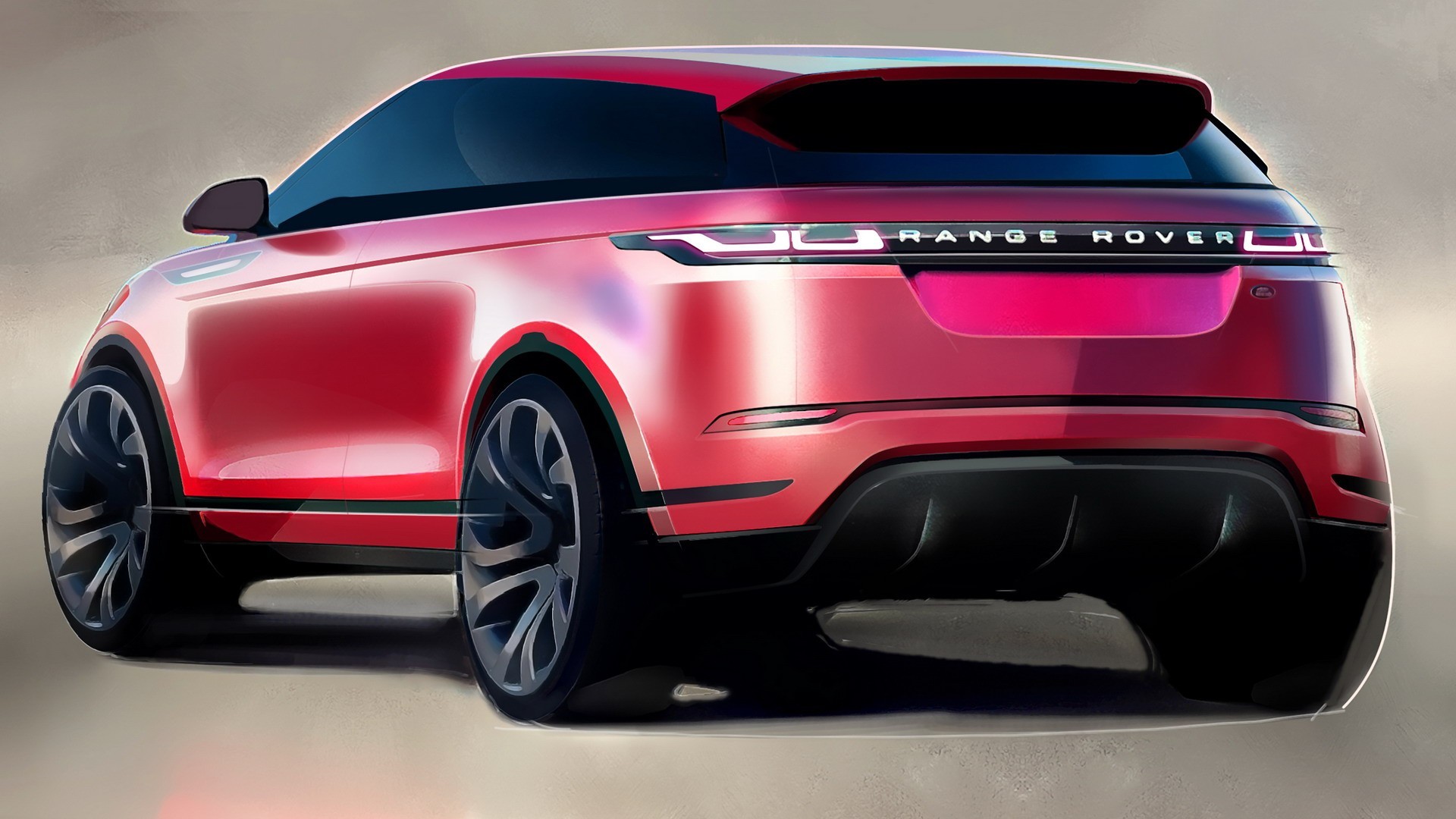 2020 Range Rover Evoque Review Autoevolution