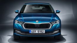 2020 Skoda Octavia Debuts With Hybrid Engines, 200 HP TDI, and More Luxury